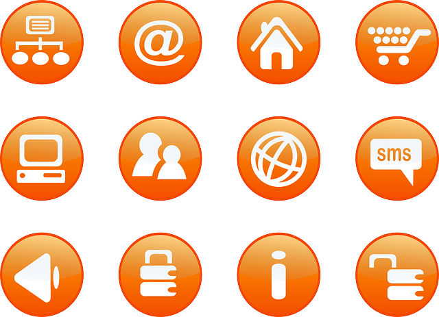 Showing Icons